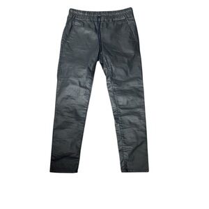 BEVY FLOG SHELY DRAWSTRING PANTS | BLACK ORIGINAL SIZE 27